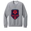 Unisex Sponge Fleece Raglan Sweatshirt Thumbnail