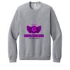 Unisex Sponge Fleece Raglan Sweatshirt Thumbnail