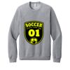 Unisex Sponge Fleece Raglan Sweatshirt Thumbnail