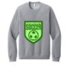 Unisex Sponge Fleece Raglan Sweatshirt Thumbnail
