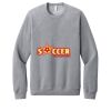 Unisex Sponge Fleece Raglan Sweatshirt Thumbnail