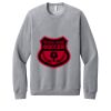Unisex Sponge Fleece Raglan Sweatshirt Thumbnail