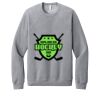 Unisex Sponge Fleece Raglan Sweatshirt Thumbnail