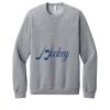 Unisex Sponge Fleece Raglan Sweatshirt Thumbnail