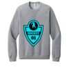 Unisex Sponge Fleece Raglan Sweatshirt Thumbnail