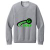 Unisex Sponge Fleece Raglan Sweatshirt Thumbnail