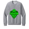 Unisex Sponge Fleece Raglan Sweatshirt Thumbnail