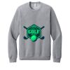 Unisex Sponge Fleece Raglan Sweatshirt Thumbnail