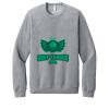 Unisex Sponge Fleece Raglan Sweatshirt Thumbnail