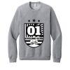 Unisex Sponge Fleece Raglan Sweatshirt Thumbnail