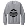 Unisex Sponge Fleece Raglan Sweatshirt Thumbnail