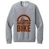 Unisex Sponge Fleece Raglan Sweatshirt Thumbnail