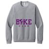 Unisex Sponge Fleece Raglan Sweatshirt Thumbnail