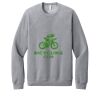 Unisex Sponge Fleece Raglan Sweatshirt Thumbnail