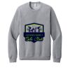 Unisex Sponge Fleece Raglan Sweatshirt Thumbnail