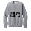 Unisex Sponge Fleece Raglan Sweatshirt Thumbnail