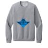 Unisex Sponge Fleece Raglan Sweatshirt Thumbnail