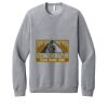 Unisex Sponge Fleece Raglan Sweatshirt Thumbnail