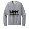 Unisex Sponge Fleece Raglan Sweatshirt Thumbnail