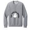 Unisex Sponge Fleece Raglan Sweatshirt Thumbnail