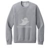 Unisex Sponge Fleece Raglan Sweatshirt Thumbnail