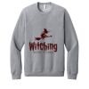 Unisex Sponge Fleece Raglan Sweatshirt Thumbnail