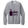 Unisex Sponge Fleece Raglan Sweatshirt Thumbnail