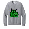 Unisex Sponge Fleece Raglan Sweatshirt Thumbnail