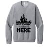 Unisex Sponge Fleece Raglan Sweatshirt Thumbnail