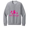 Unisex Sponge Fleece Raglan Sweatshirt Thumbnail