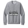 Unisex Sponge Fleece Raglan Sweatshirt Thumbnail