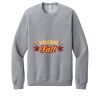Unisex Sponge Fleece Raglan Sweatshirt Thumbnail