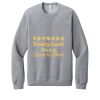 Unisex Sponge Fleece Raglan Sweatshirt Thumbnail