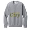 Unisex Sponge Fleece Raglan Sweatshirt Thumbnail