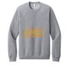 Unisex Sponge Fleece Raglan Sweatshirt Thumbnail