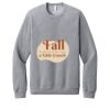 Unisex Sponge Fleece Raglan Sweatshirt Thumbnail
