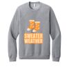 Unisex Sponge Fleece Raglan Sweatshirt Thumbnail