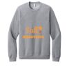 Unisex Sponge Fleece Raglan Sweatshirt Thumbnail