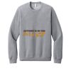 Unisex Sponge Fleece Raglan Sweatshirt Thumbnail