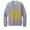 Unisex Sponge Fleece Raglan Sweatshirt Thumbnail
