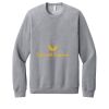 Unisex Sponge Fleece Raglan Sweatshirt Thumbnail