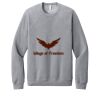 Unisex Sponge Fleece Raglan Sweatshirt Thumbnail
