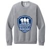 Unisex Sponge Fleece Raglan Sweatshirt Thumbnail