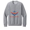 Unisex Sponge Fleece Raglan Sweatshirt Thumbnail