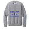Unisex Sponge Fleece Raglan Sweatshirt Thumbnail