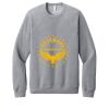 Unisex Sponge Fleece Raglan Sweatshirt Thumbnail