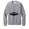 Unisex Sponge Fleece Raglan Sweatshirt Thumbnail