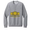 Unisex Sponge Fleece Raglan Sweatshirt Thumbnail
