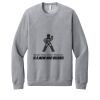 Unisex Sponge Fleece Raglan Sweatshirt Thumbnail