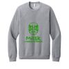 Unisex Sponge Fleece Raglan Sweatshirt Thumbnail